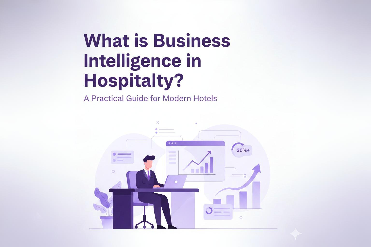 What is Hotel Business Intelligence?
