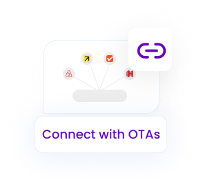 Connect with OTAs